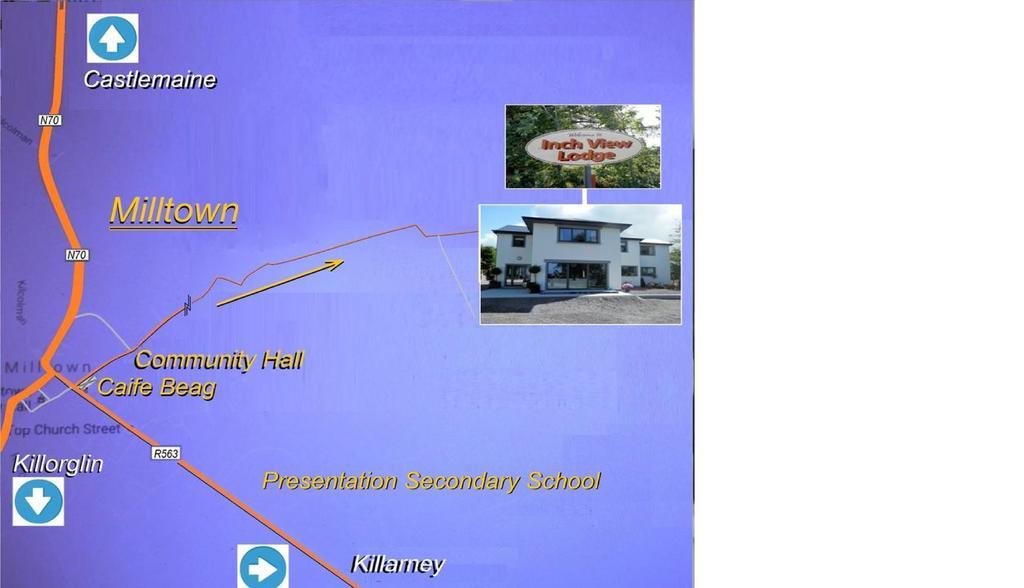 方寸美景乡村民宿 Milltown  外观 照片